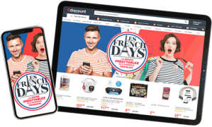 Les-Frenchs-Days-sur-Cdiscount Les frenchs days sur Cdiscount