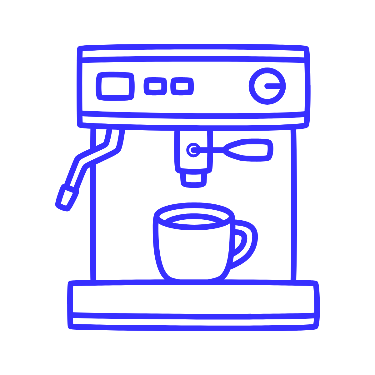 Machine à café