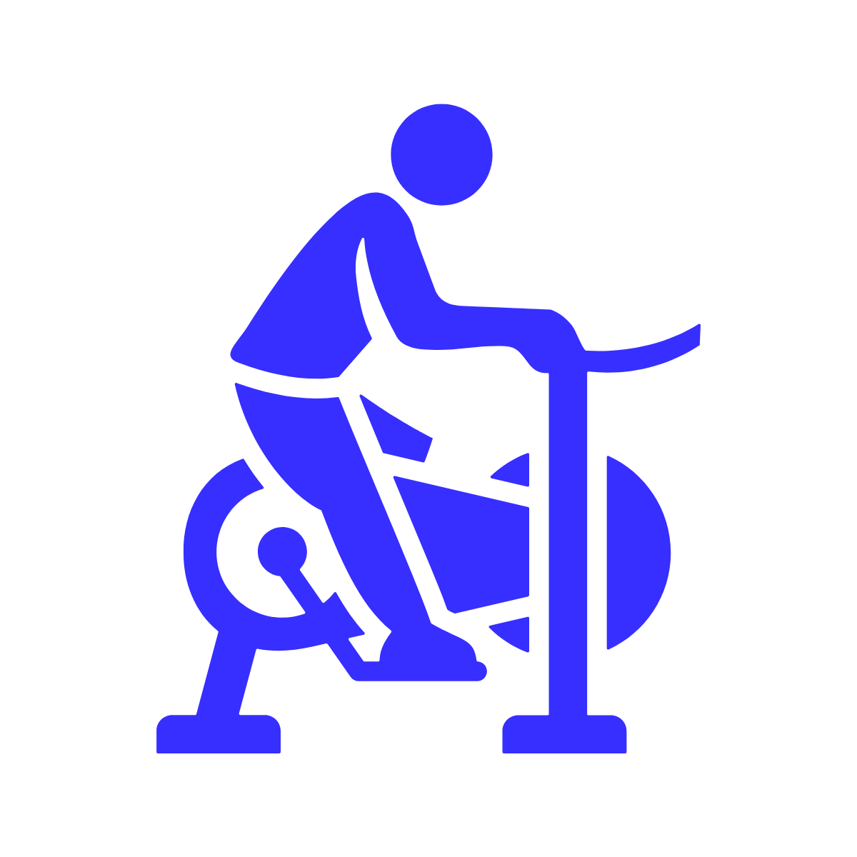 Vélo d'appartement