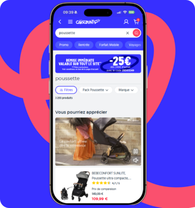 Sponsored Brands Vidéo Cdiscount