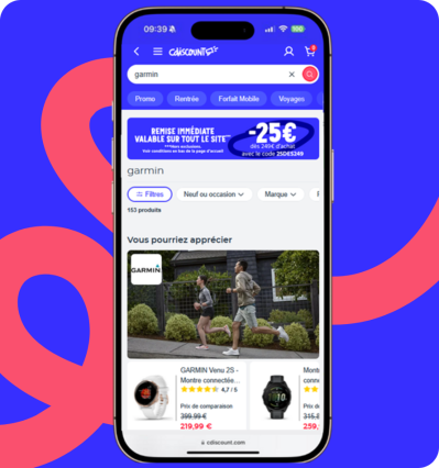 Sponsored Brands Produits Cdiscount